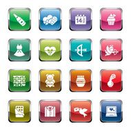 Valentines and Love Icons N30