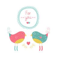 Valentine card N109