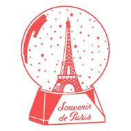 Souvenir of Paris