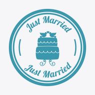 wedding label N35