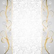 Jewelry Border N6