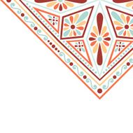 Colored Ornate Backgrounds N12