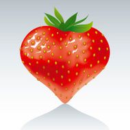 Strawberry Heart N6