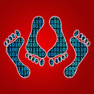 Cyber Sex Foot