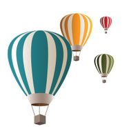 hot air balloons N8