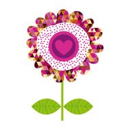 flower design N31
