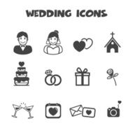 Wedding Icons N19