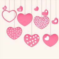 Valentine's day card N355