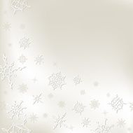 Winter christmas new year template for card