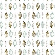 Watercolor pattern N75