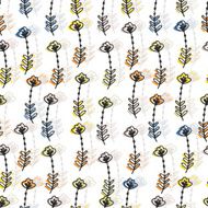 Natural seamless pattern N48