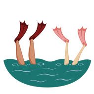 Flippers up! N2