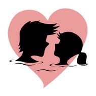 Couple in water N3
