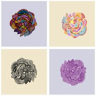 Floral element N18
