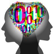 Digital Binary Love
