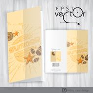Greeting Card Design Template N75