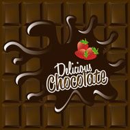 chocolate design N28