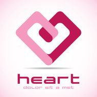 Heart Icon Vector N10
