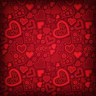 valentine&#039;s day pattern N19
