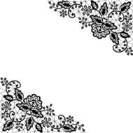 Lace Border N22