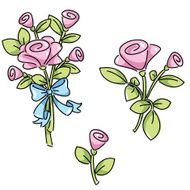Bouquets of Roses