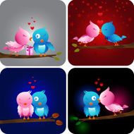 Love Birds N54