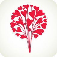 Hearts Tree N4