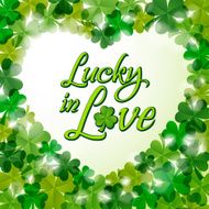 Lucky in Love