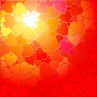 Valentine&#039;s background N58