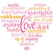 Love in Different Languages