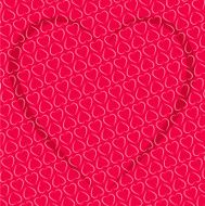 valentine wrapping paper