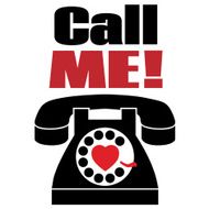 romantic phone call