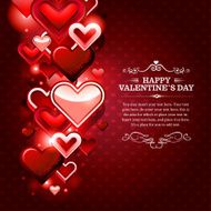 Valentine&#039;s Day Background 1