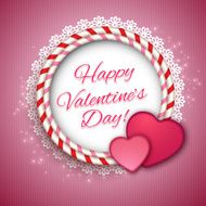 Valentine&#039;s day background N236