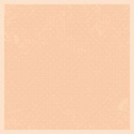 Vintage dots background