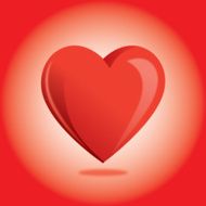 Valentine Heart N31