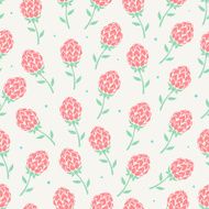 Cute Pink Flowers N4