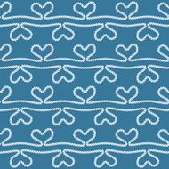 Nautical Rope Pattern N6