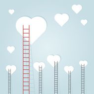 love ladder