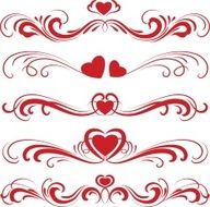 Valentine&#039;s scrolls N4