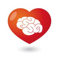 Heart with a brain
