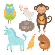 Cute Animals Collection N7