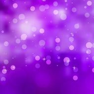 Purple bokeh background EPS 8 N2