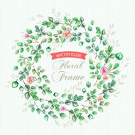 watercolor background N160