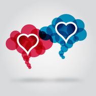 Cloud love