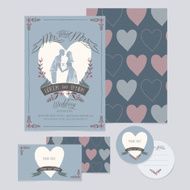 Wedding Invitation Cards N10