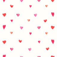 Vector Illustration with original watercolor background N14