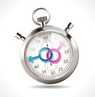 Stopwatch - First sex time