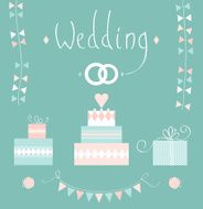 wedding set N29