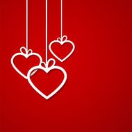 Paper hearts N12